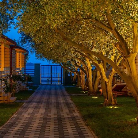 Camp Bepo Hotell Pakoštane Exteriör bild