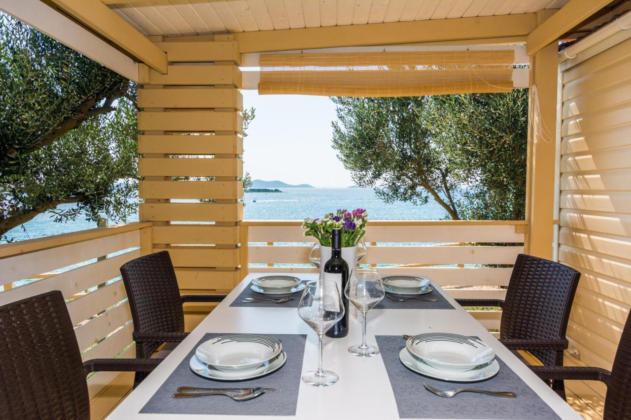 Camp Bepo Hotell Pakoštane Exteriör bild