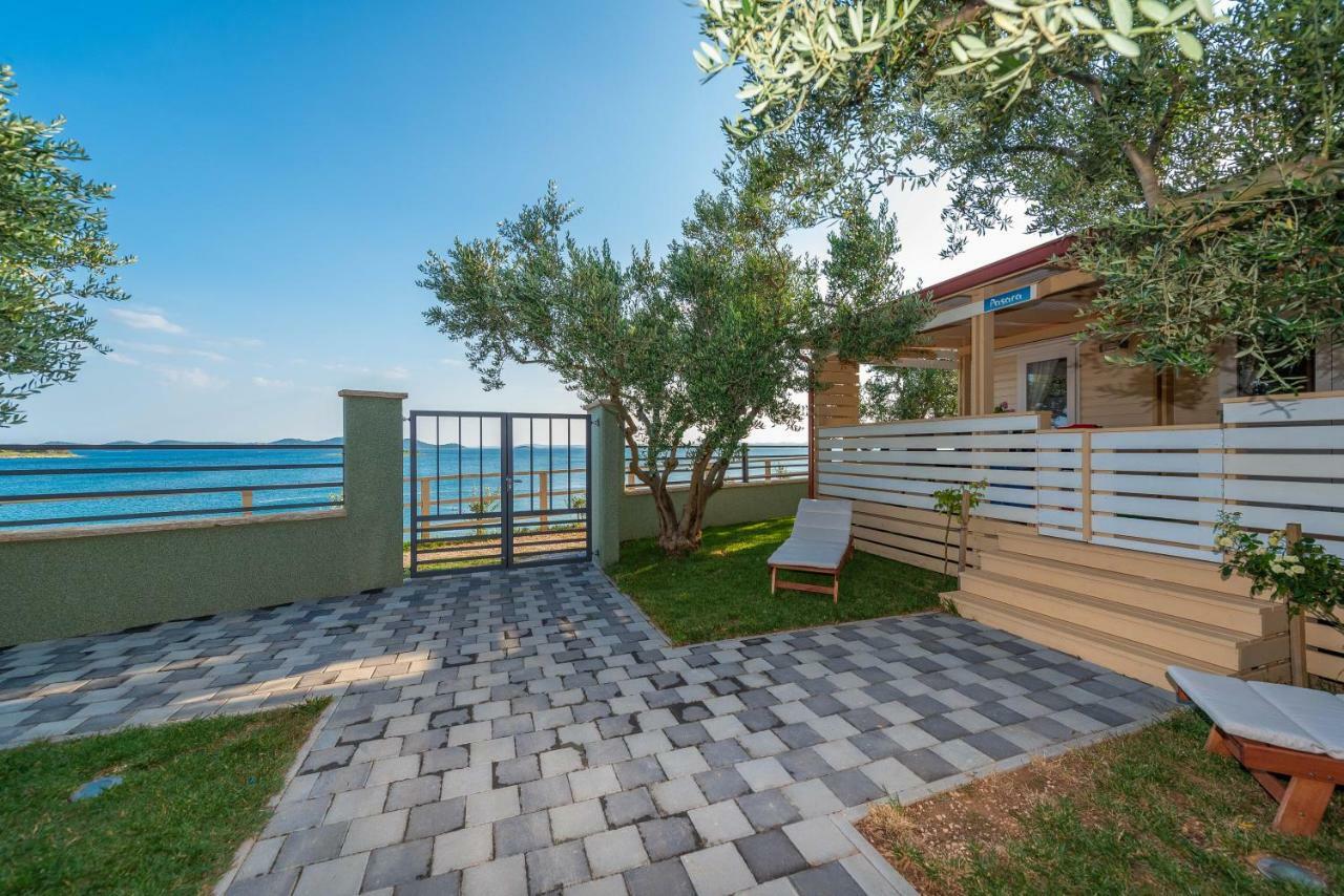 Camp Bepo Hotell Pakoštane Exteriör bild